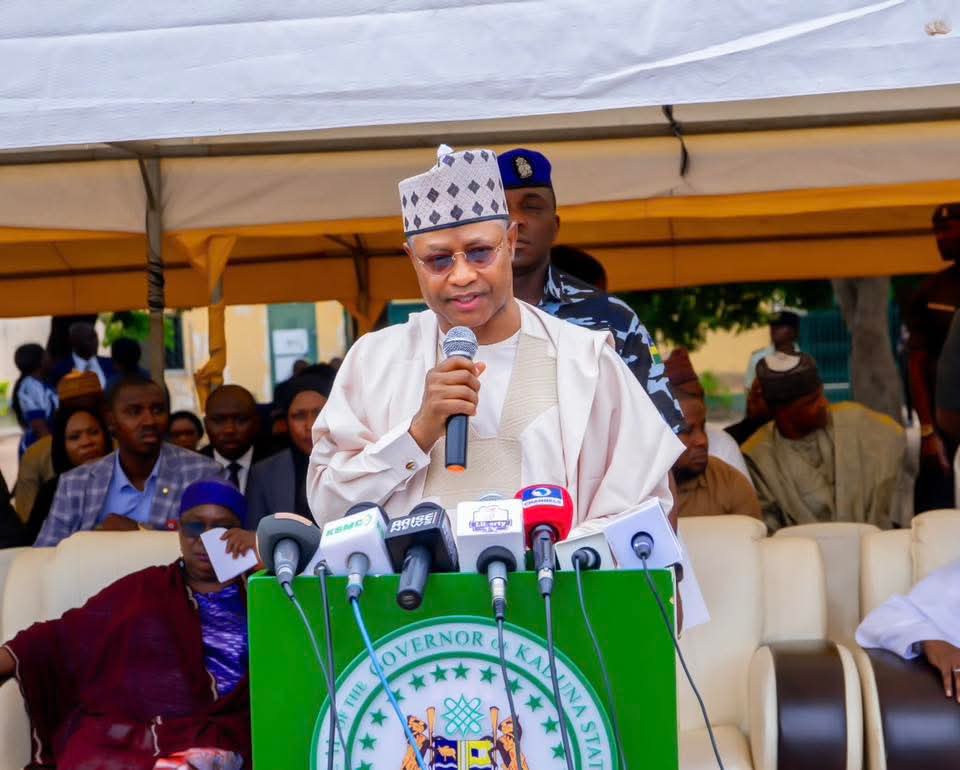 DEMOCRACY DAY: UBA SANI HONOURS JUNE 12 HEROES, FREES 97 INMATES, OFFERS CASH GRANTS AND SKILLS TRAINING FOR REINTEGRATION FB IMG 1781297185344