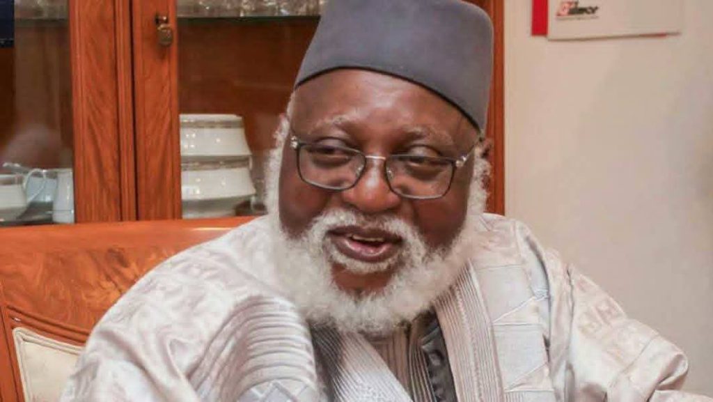 Abdulsalami Abubakar: The peacemaker who guided Nigeria back to democracy FB IMG 1781338328986