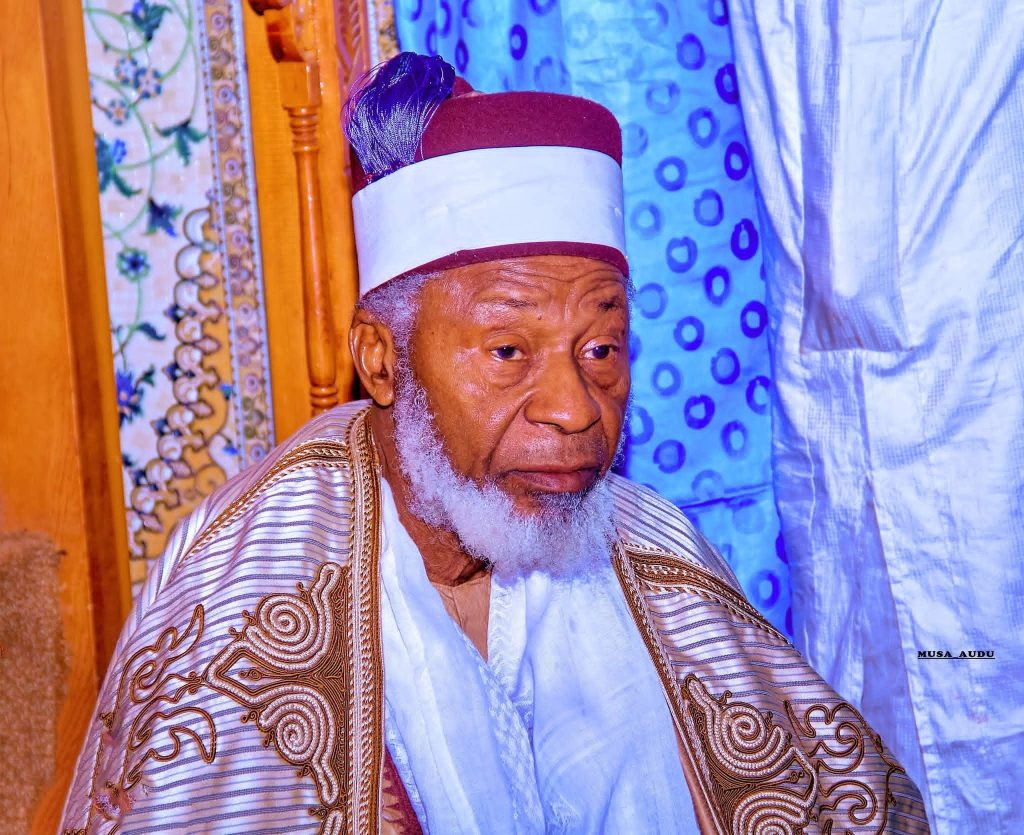 Northern Governors’ Forum Chairman, Inuwa Yahaya Mourns Emir of Ngazargamu FB IMG 1781338451752