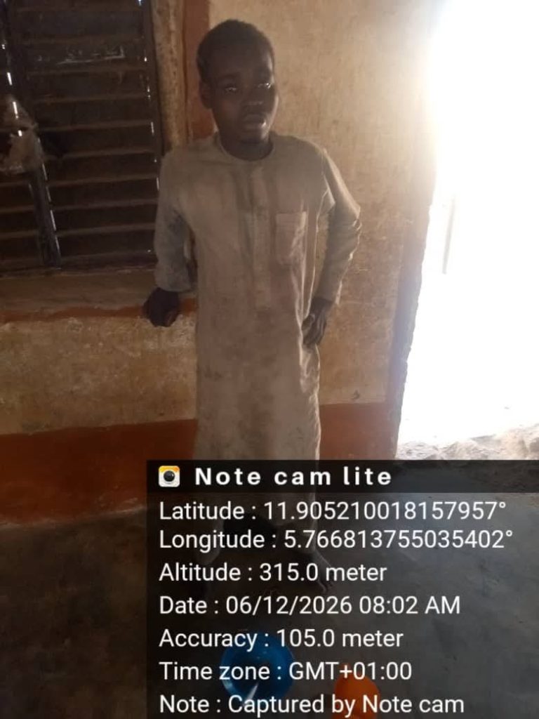 OPERATION FASSAN YAMMA:TROOPS NEUTRALIZE TERRORISTS, RESCUE KIDNAPPED VICTIMS AND RECOVER ARMS IN ZAMFARA STATE OPERATIONS FB IMG 1781360254419