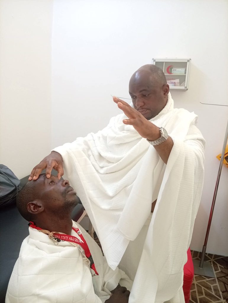 No Death Recorded Among Kaduna State Pilgrims – Prof. Jamoh FB IMG 1781515819836