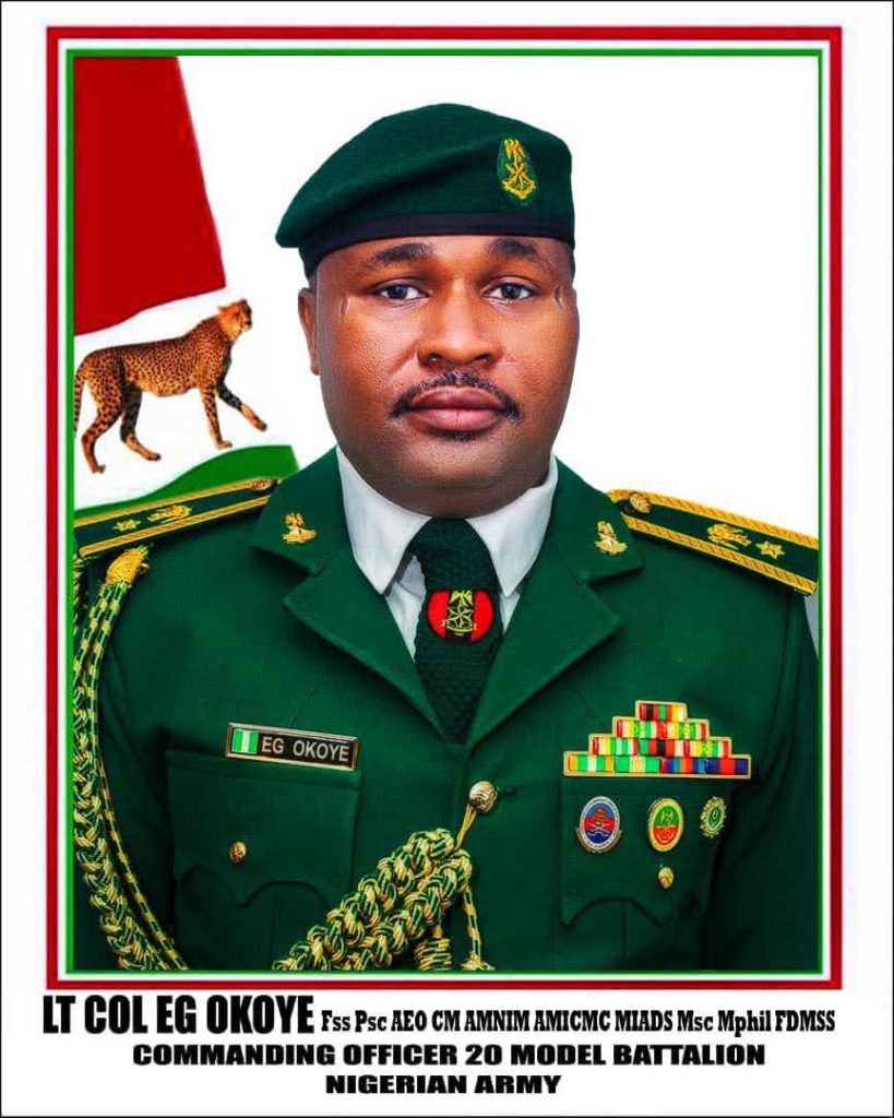 6 BRIGADE NIGERIAN ARMY MOURNS THE PASSING OF COMMANDING OFFICER, 20 MODEL BATTALION FB IMG 1781531058694