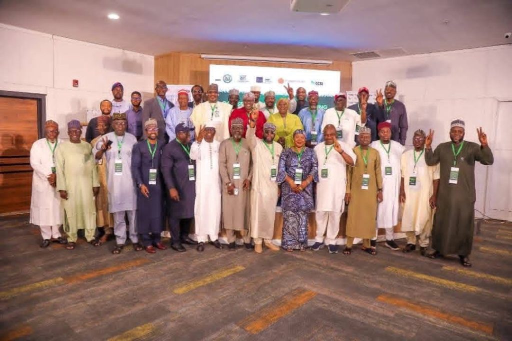 CHAIRMAN ZARIA LOCAL GOVERNMENT ENGR JAMIL JAGA ATTEND OGP SENSITISATION WORKSHOP FOR LOCAL GOVERNMENT CHAIRMEN IN ABUJA. FB IMG 1781594249887