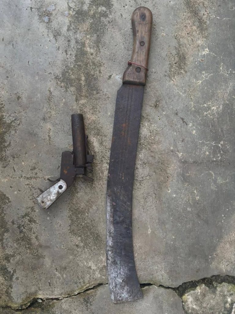 POLICE RECORD MAJOR BREAKTHROUGHS IN FIGHT AGAINST CRIME: ARREST ARMED ROBBERY SUSPECTS, RECOVER FIREARM, AND NAB CULTISM SUSPECT WITH ILLEGAL WEAPON FB IMG 1781611838641