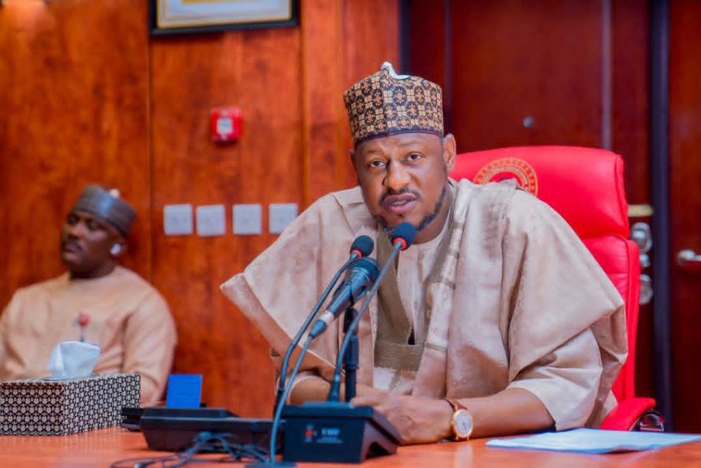 President Bola Ahmed Tinubu Approves Recruitment of 1,000 Forest Guards to Tackle Insecurity in Katsina — Gov Radda FB IMG 1781639866971