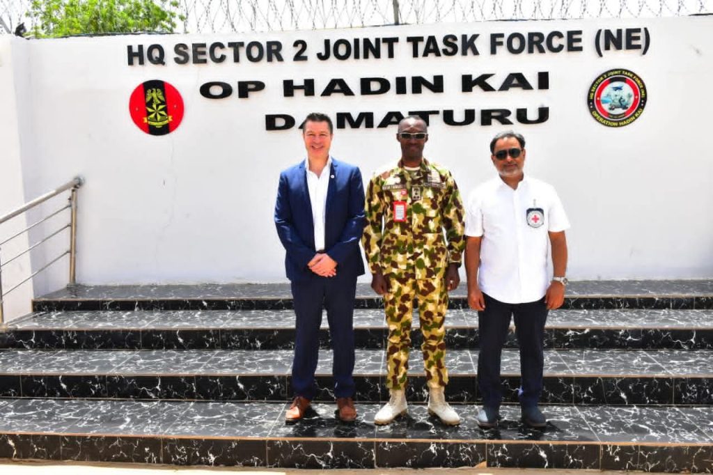 NIGERIAN ARMY AND ICRC STRENGTHEN COLLABORATION TO UPHOLD HUMANITARIAN PRINCIPLES IN NORTHEAST FB IMG 1781705320364
