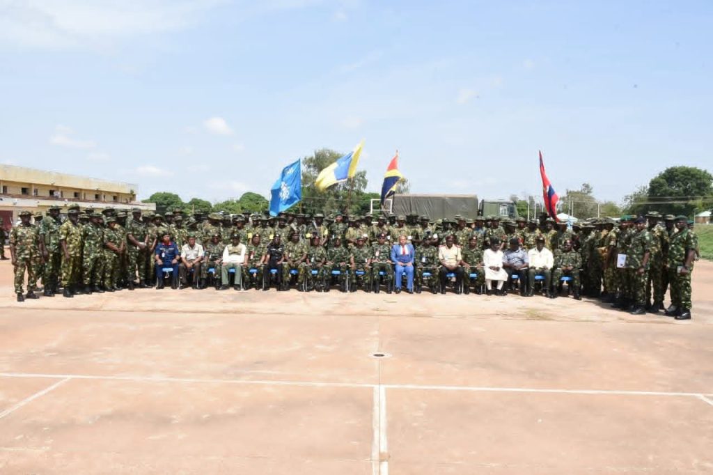 1 DIVISION KICKS OFF INTER-BRIGADE WARRANT OFFICERS AND SENIOR NONCOMMISSIONED OFFICERS COMPETITION IN KADUNA FB IMG 1781705408537
