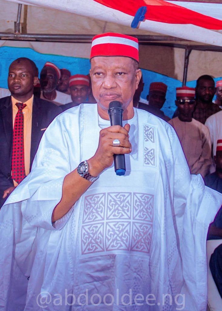 Gwarzo Challenges Kano Govt to Produce Evidence of Alleged LG Funds Diversion through Son FB IMG 1781782888126