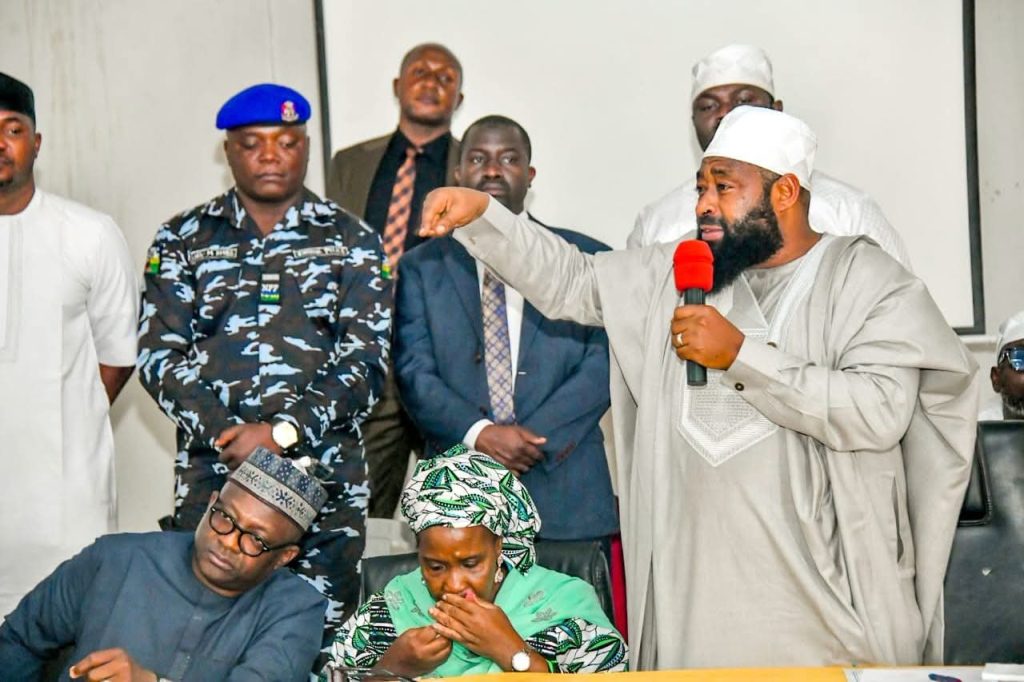 NIGER STATE GOVERNMENT DECLARES 1,000 HECTARES OF LAND AS ECONOMIC ZONE IN GURARA LOCAL GOVERNMENT . FB IMG 1781938431687