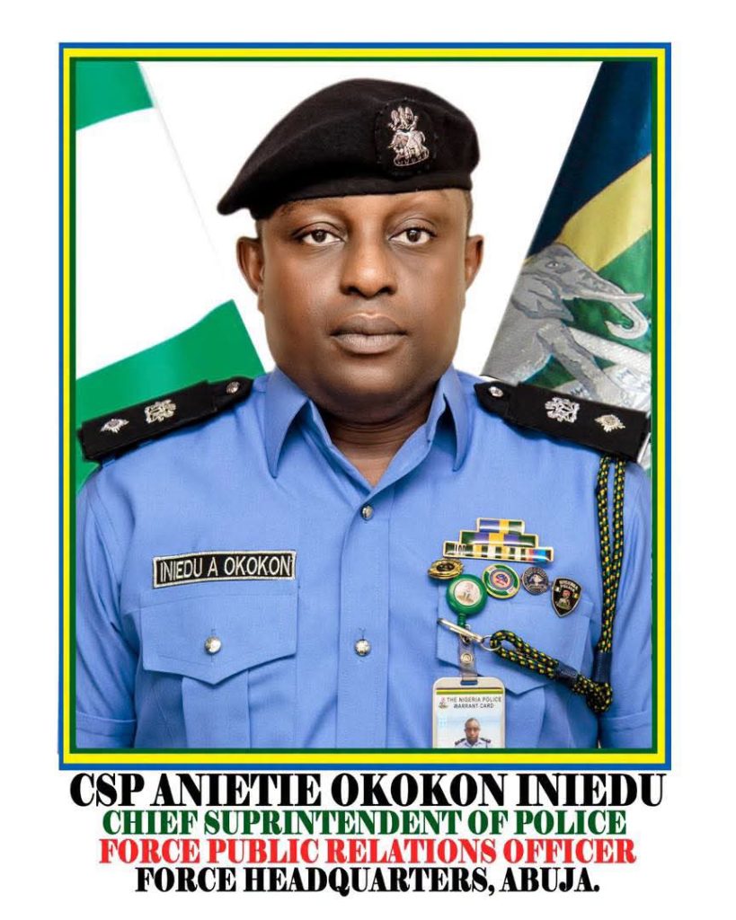 IGP DISU APPOINTS CSP ANIETIE OKOKON EDEM INIEDU AS THE FORCE PUBLIC RELATIONS OFFICER FB IMG 1781939132380