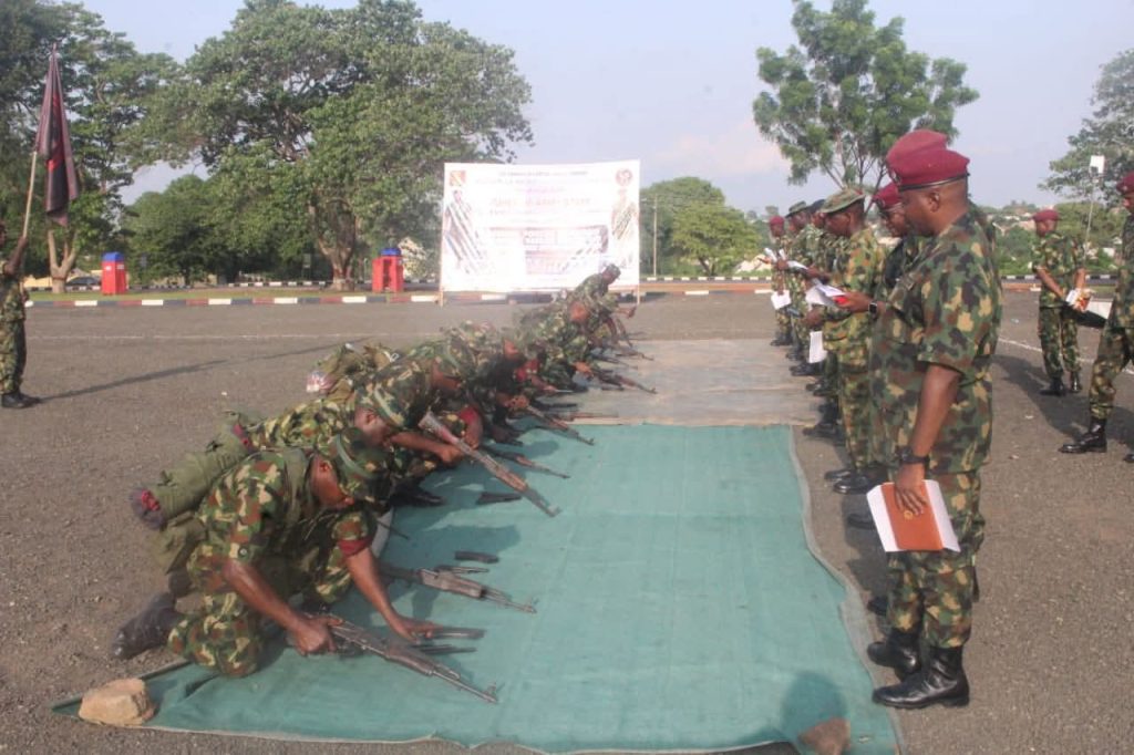 401 SPECIAL FORCES BRIGADE EMERGES WINNER OF 4 SPECIAL FORCES COMMAND INTER-BRIGADE WARRANT OFFICERS AND SNCOs COMPETITION 2026 FB IMG 1781958691656