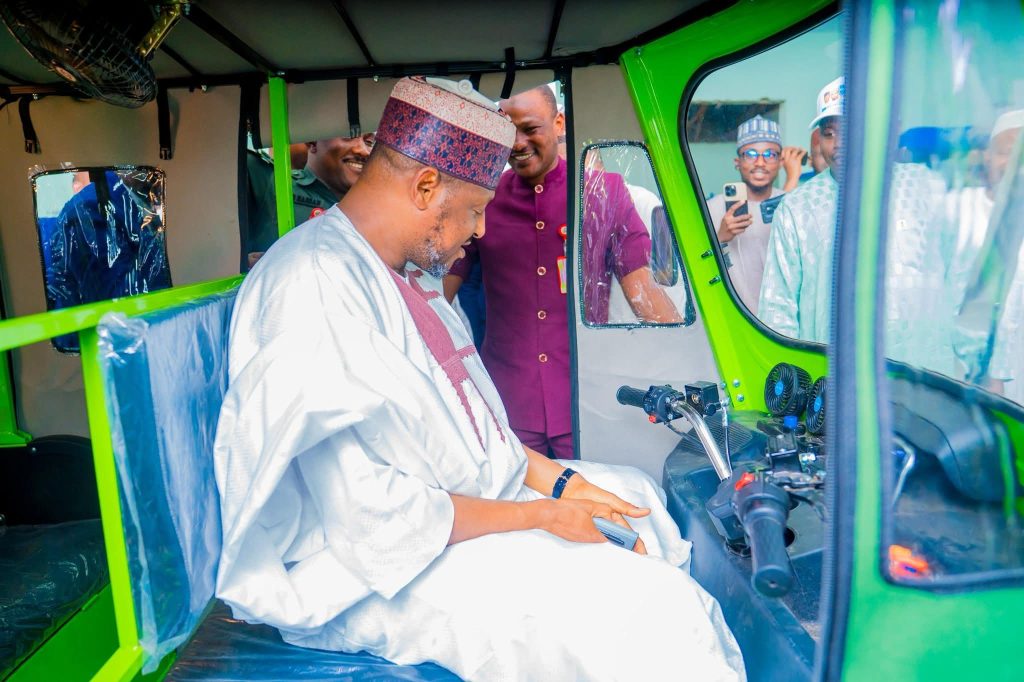 Governor Radda Inspects Assembly Centre for 500 Solar-Powered Electric Tricycles Initiative FB IMG 1782035271216
