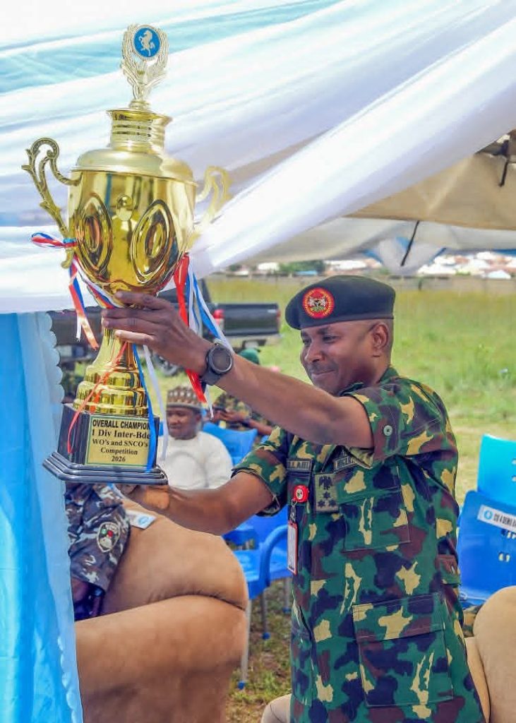 1 DIVISION NIGERIAN ARMY CONCLUDES 2026 INTER-BRIGADE WOs AND SNCOs COMPETITION IN KADUNA FB IMG 1782071887538