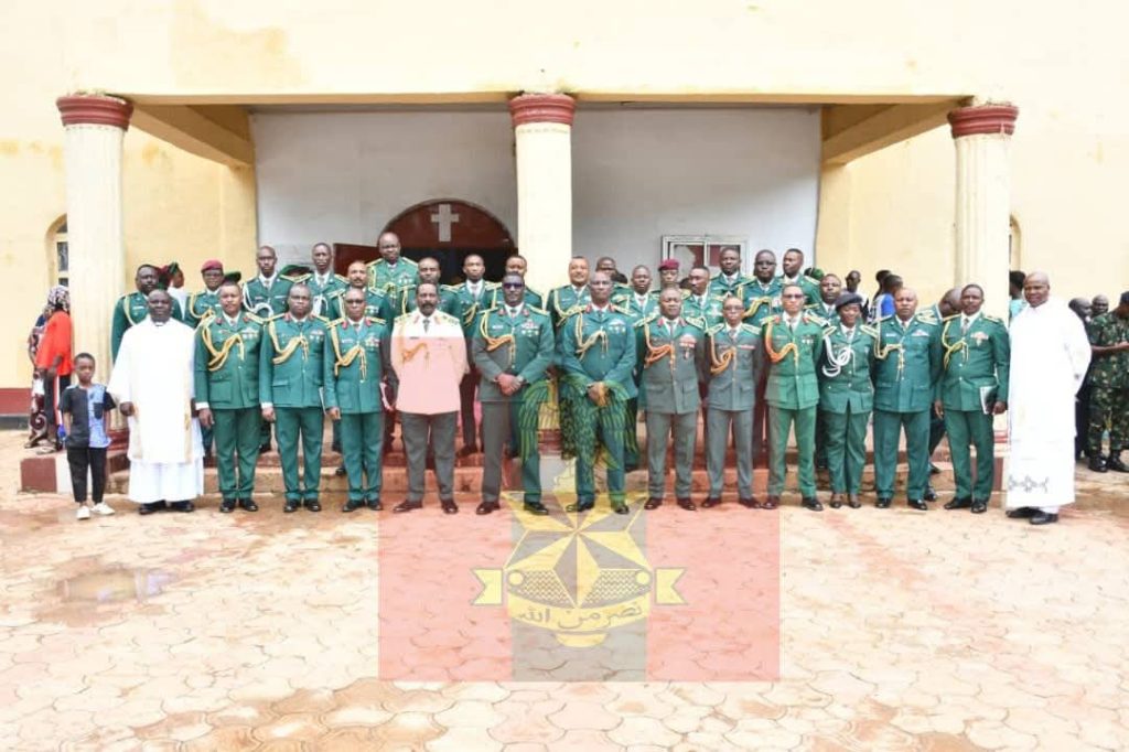 3 DIVISION NIGERIAN ARMY MARKS 2026 NIGERIAN ARMY DAY CELEBRATION WITH JUMA’AT PRAYERS AND INTERDENOMINATIONAL CHURCH SERVICE FB IMG 1782727084422