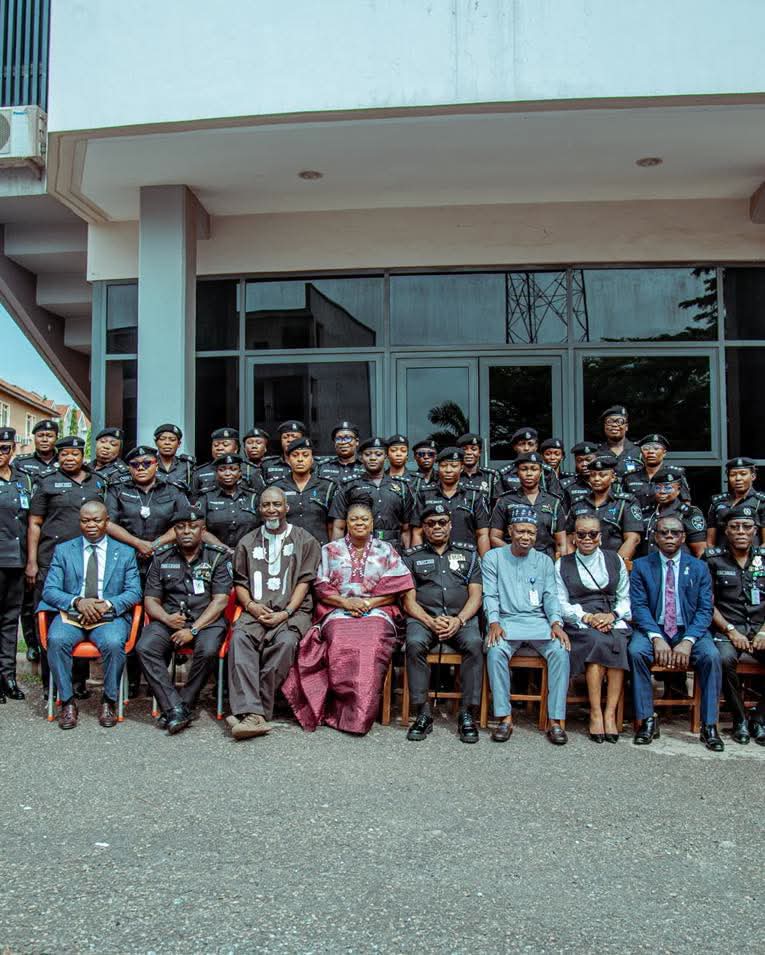 NIGERIA POLICE FORCE COMMENCES FIVE-DAY WOMEN POLICE LEADERSHIP PROGRAMME FB IMG 1782762198505