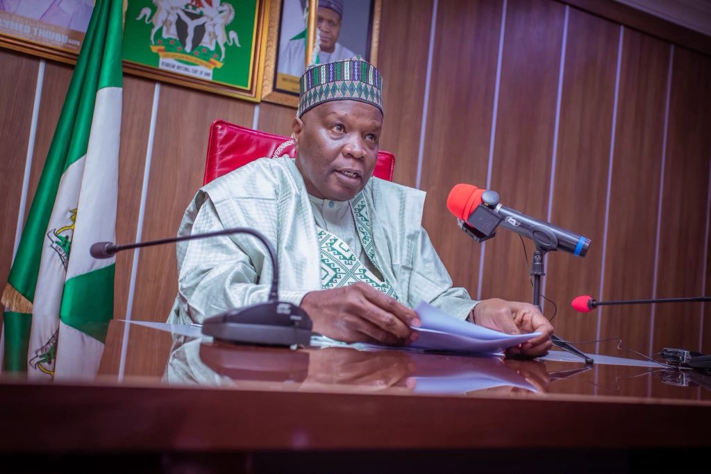 Gombe Governor Launches “Unite Against Terror” Campaign; Calls for United Front, Stronger Regional Collaboration Against Insecurity FB IMG 1782815485745