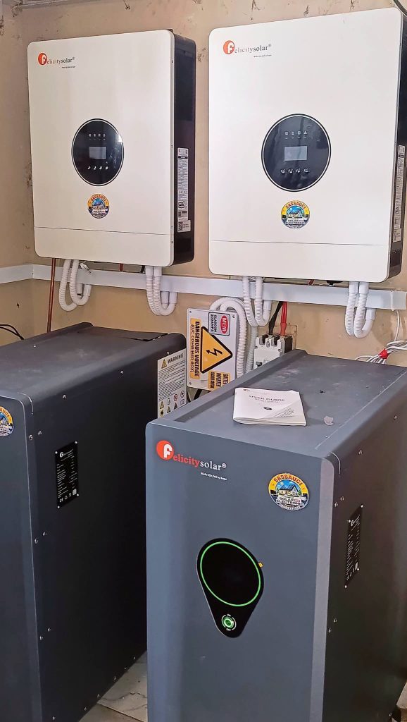 FUE Zaria Tackles Campus Water Challenges with 50kWh Solar Project FB IMG 1782907701429