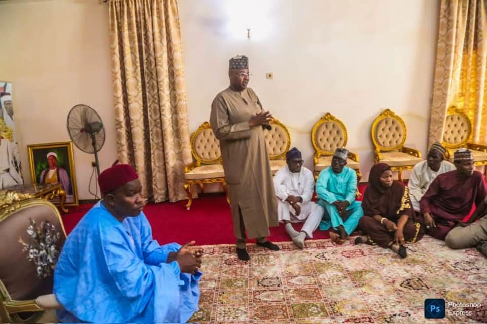 Borno Govt Delegation Visits Victims, Families Affected by Lassa School Attack. FB IMG 1782982964724
