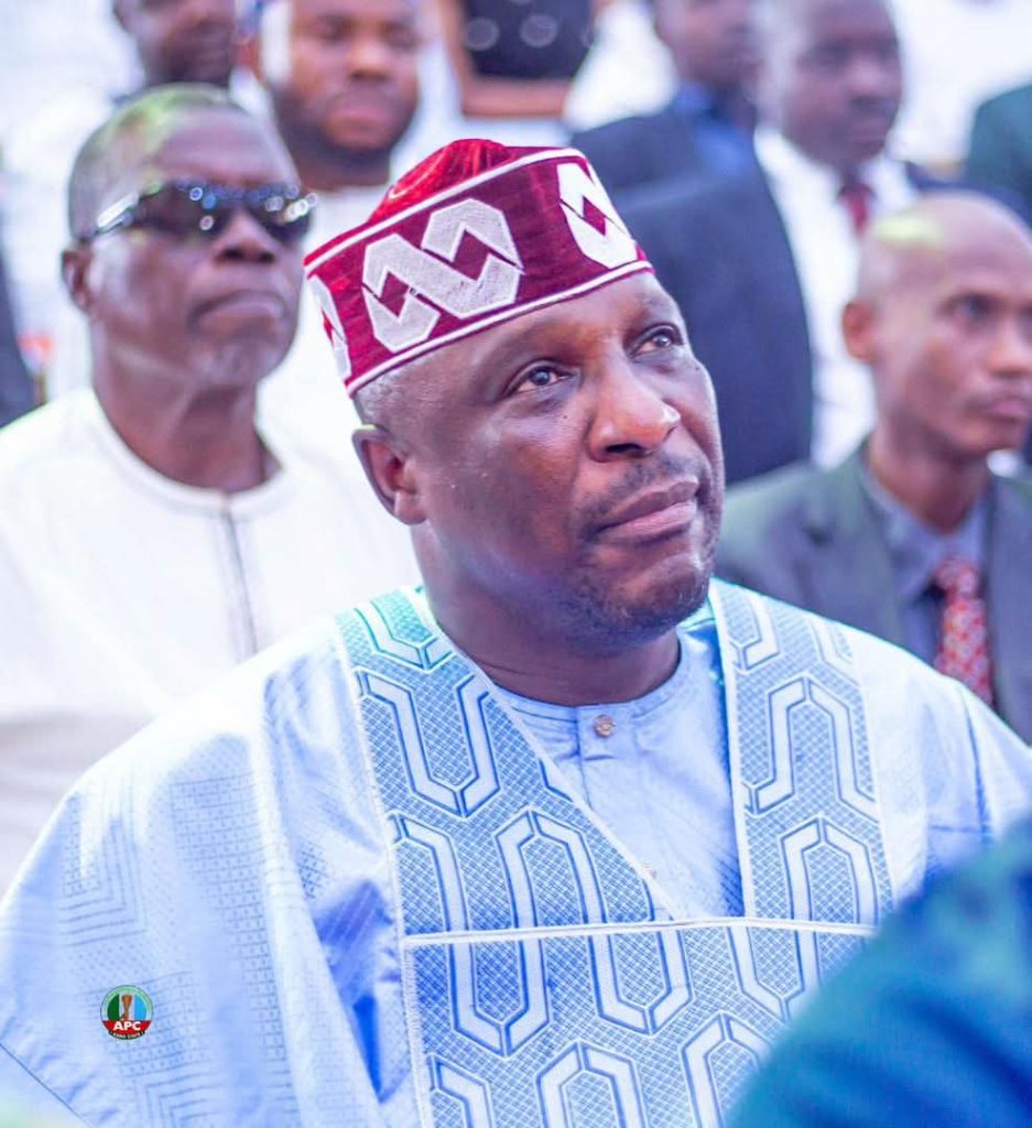 Governor Yusuf Congratulates Umar Haruna Doguwa on APC National Appointment FB IMG 1783240027650