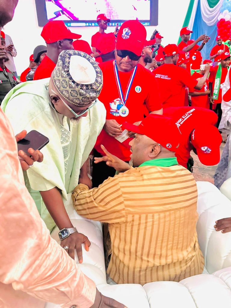 CHAIRMAN JAGA’S ROUTINE ACTIVITIES,ATTENDS MAJOR STAKEHOLDERS ENGAGEMENT, REAFFIRMS COMMITMENT TO CULTURAL HERITAGE AND GOOD GOVERNANCE. FB IMG 1783280985774