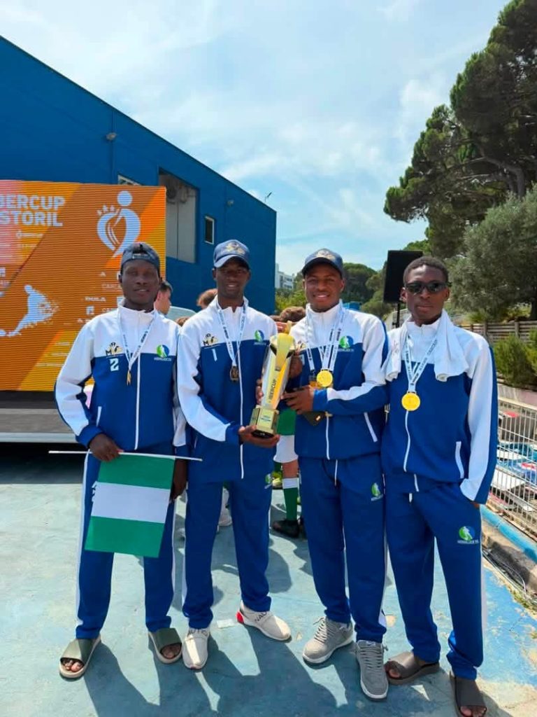 Governor Radda Applauds Katsina-born Footballers for Winning Prestigious IberCup Estoril Title FB IMG 1783337589967