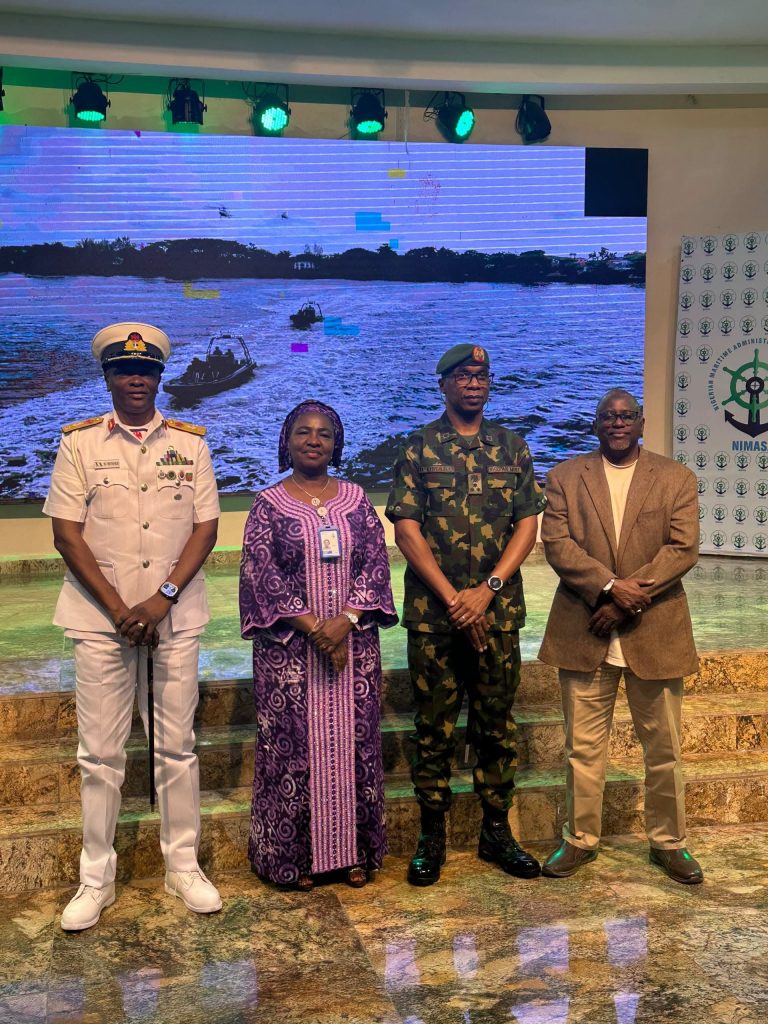 NIGERIAN ARMY INTELLIGENCE SCHOOL CONDUCTS STUDY TOUR OF NIGERIAN MARITIME ADMINISTRATION AND SAFETY AGENCY FB IMG 1783626499043