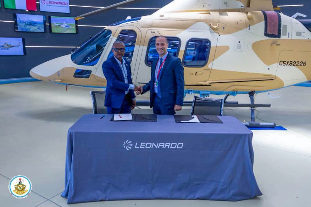 NAF ENHANCES COUNTER-TERRORISM CAPABILITIES WITH SUCCESSFUL ACCEPTANCE OF ADDITIONAL THREE AW109 TREKKER HELICOPTERS IN ITALY FB IMG 1783712667994
