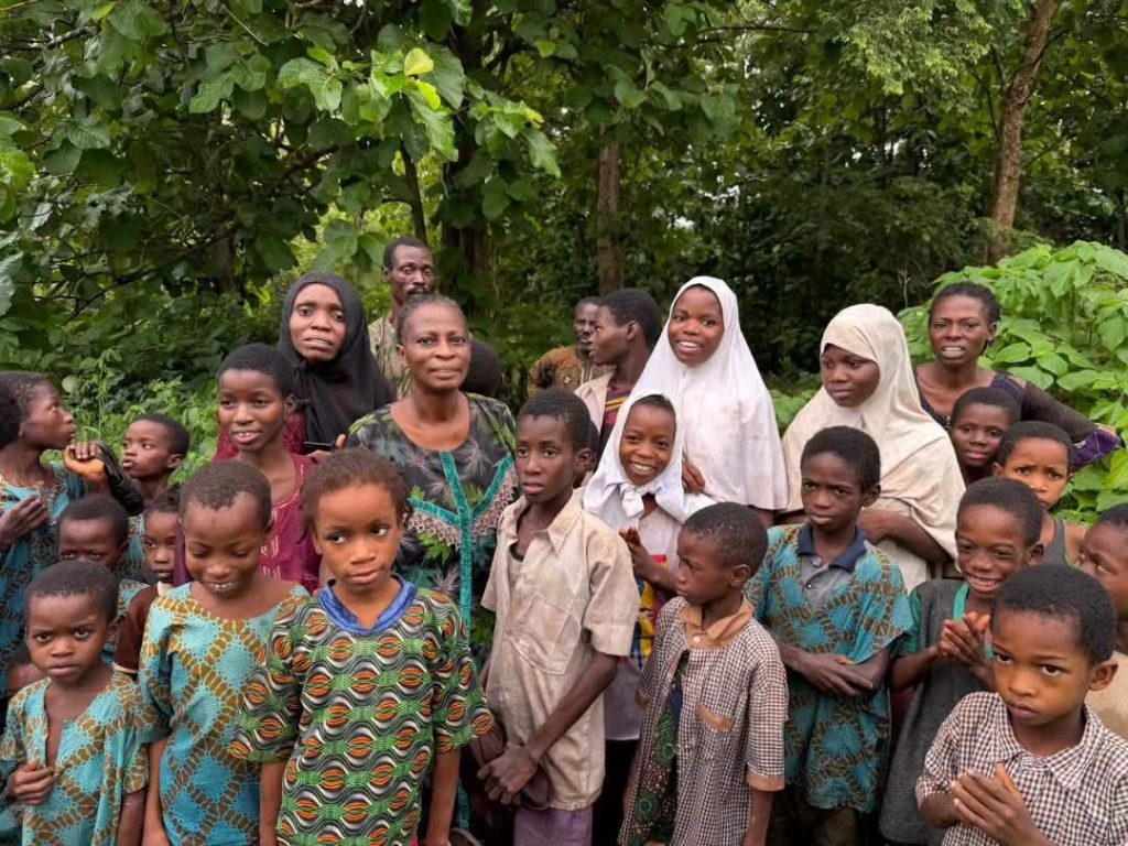 Speaker Dr Abbas Tajudeen hails safe Rescue of kidnapped pupils and students, teachers of Oriire school in Oyo State. FB IMG 1783854842537