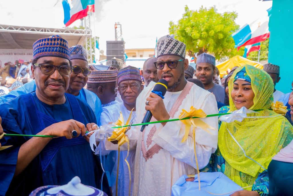 2027: Governor Radda Expresses Confidence in APC Victory as Tinubu-Dikko Campaign Office Opens in Katsina FB IMG 1784062447483