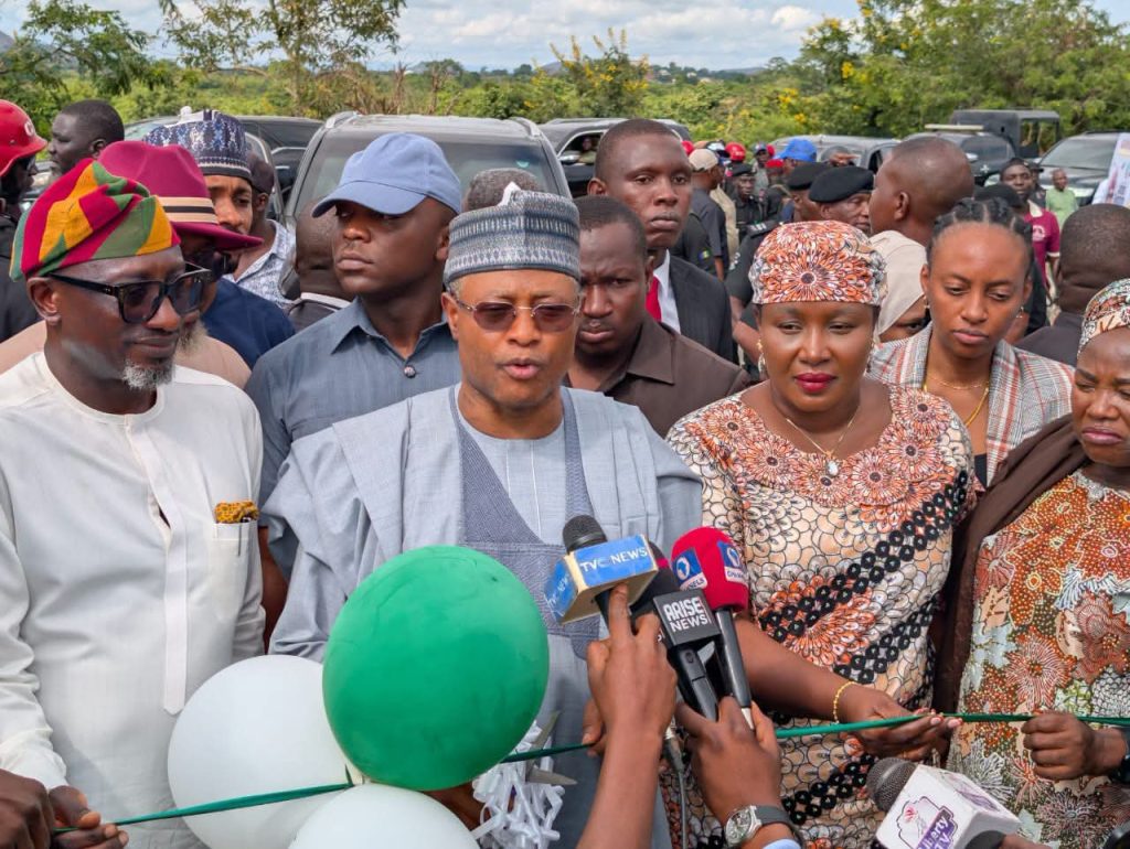 GOV. UBA SANI DEEPENS INFRASTRUCTURE DRIVE WITH COMMISSIONING OF FIVE TOWNSHIP ROADS IN JABA. FB IMG 1784103387577
