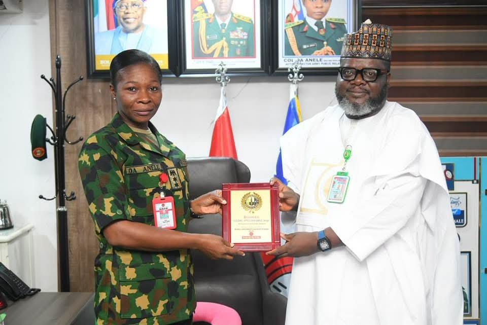 NIGERIAN ARMY DEEPENS MEDIA PARTNERSHIP WITH DECAN TO STRENGTHEN STRATEGIC COMMUNICATION, NATIONAL SECURITY FB IMG 1784144519889