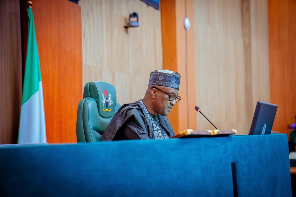 Standards Before Structures: How Speaker Abbas Plans to Prevent Nigeria’s State Police From Becoming ‘Private Armies’ FB IMG 1784186957495