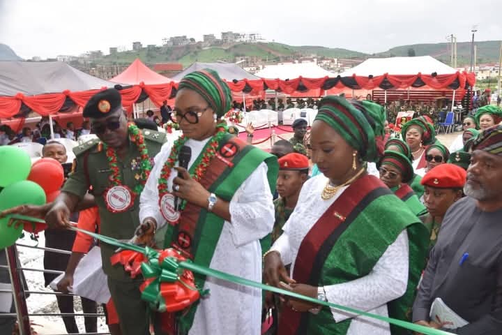 NAOWA PRESIDENT COMMISSIONS NEW CRÈCHE, NURSERY SCHOOL AND WELFARE PROJECTS IN ABUJA FB IMG 1784217167145