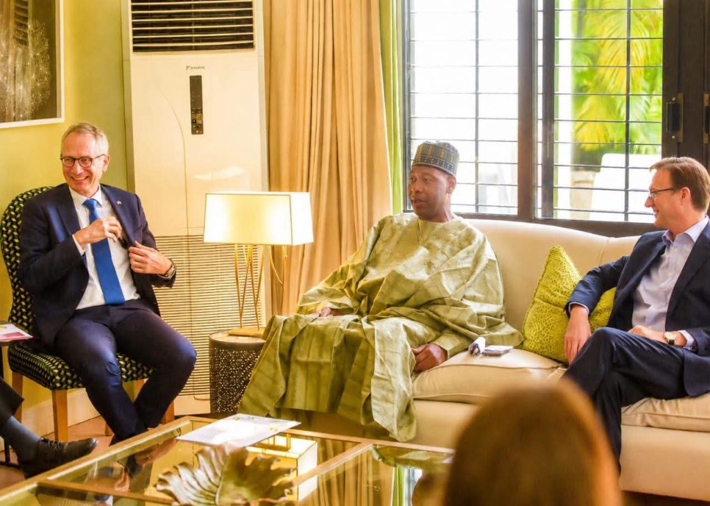 Zulum Meets UN, British, EU, U.S. and Swiss Diplomats FB IMG 1784318012429