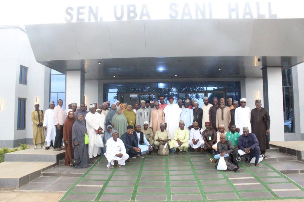 KADUNA STATE PILGRIMS WELFARE AGENCY HOLDS ANNUAL GENERAL MEETING TO REVIEW 2026 HAJJ OPERATIONS FB IMG 1784737715894