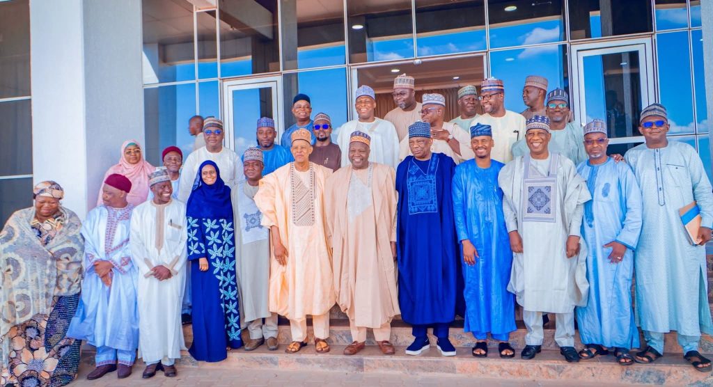 New Gombe Executive Council and the Imperative of Consolidation FB IMG 1784801938157