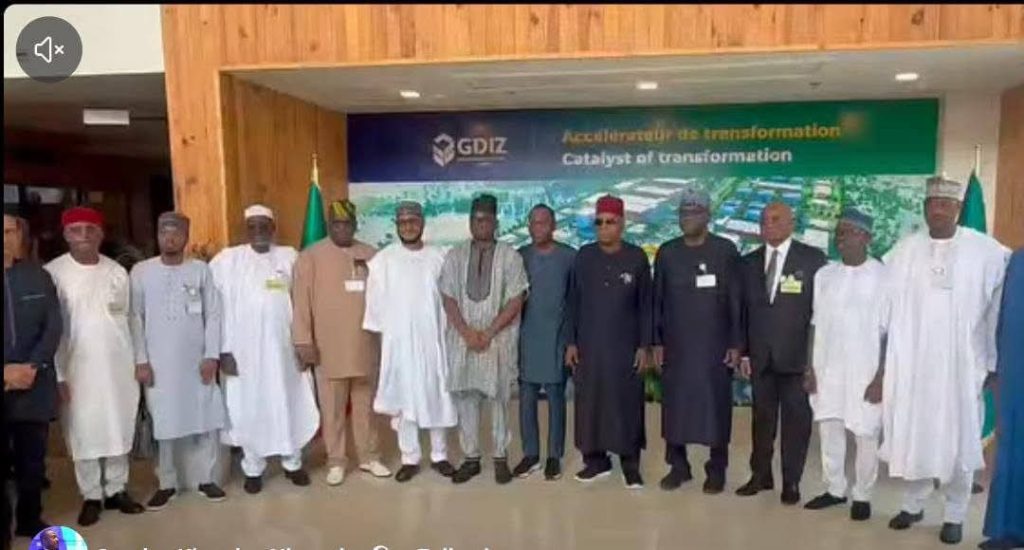 Governor Radda Joins VP Shettima at Benin’s GDIZ to Explore Agro-Industrial Development Opportunities FB IMG 1784924197152