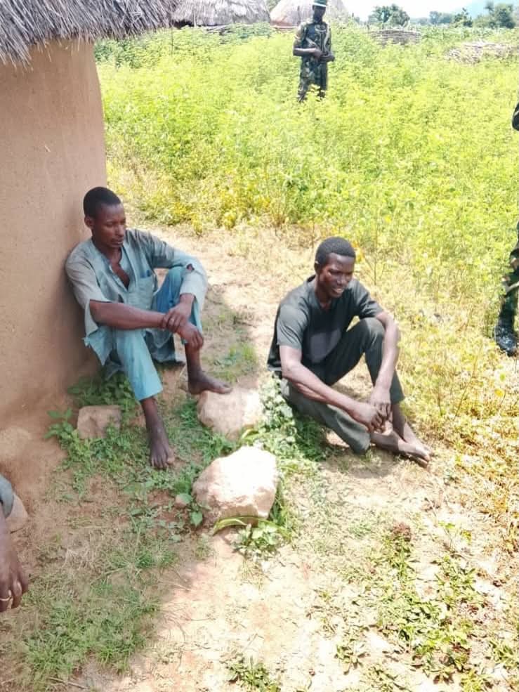 TROOPS OF 6 BRIGADE NIGERIAN ARMY RESCUE TWO KIDNAPPED VICTIMS IN TARABA STATE FB IMG 1785137598628