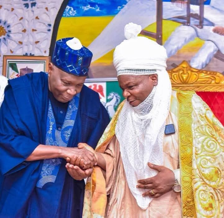 Governor Inuwa Yahaya Celebrates Balaa Waja at Silver Jubilee, Says Monarch Remains a Dependable Partner in Governance FB IMG 1785570789206