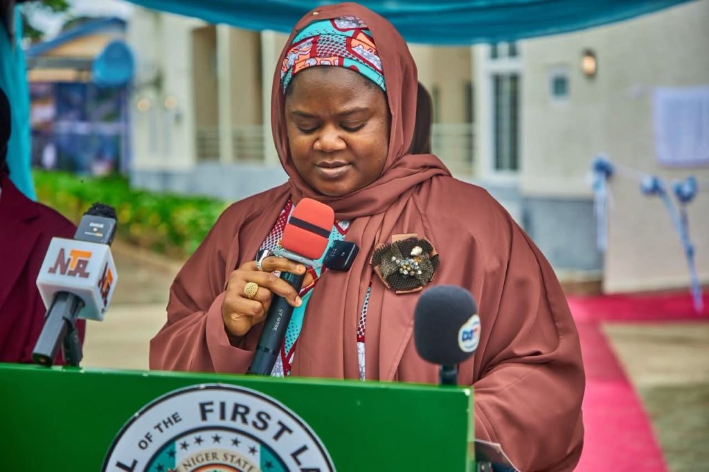NIGER STATE GOVERNMENT INAUGURATES REMODELED FACILITIES AT GENERAL HOSPITAL MINNA FB IMG 1785613344357