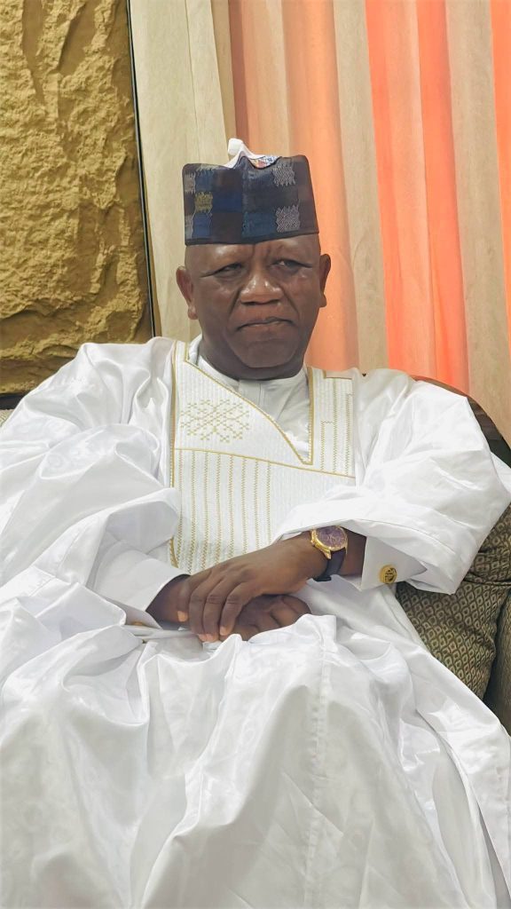 SENATOR ABDULAZIZ YARI DONATES 145 TRUCKS OF MAIZE AND 42,000 BAGS OF SEMOVITA TO IDPs AND VULNERABLE HOUSEHOLDS IN ZAMFARA STATE FB IMG 1785617246933