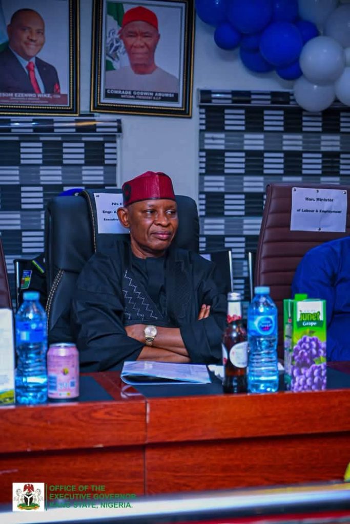 Governor Yusuf Allocates Land to Aides FB IMG 1785621956169