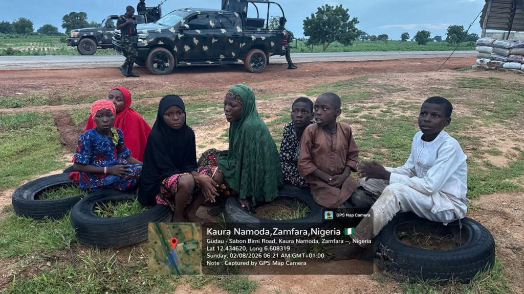 OPERATION FANSAN YAMMA: TROOPS REPEL TERRORISTS’ INFILTRATION AT FOB KASUWAN DAJI, INFLICT HEAVY CASUALTIES AND RESCUE ABDUCTEES FB IMG 1785685661089