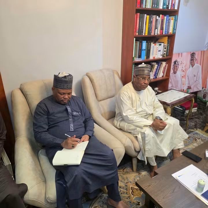 Yobe Govt, Czech. Tech Company Deliberate on Tractor Supply FB IMG 1785699236483