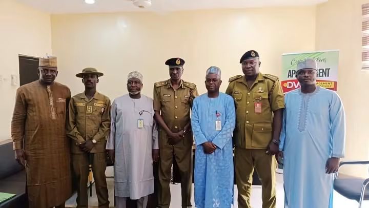 NDLEA, FUE Zaria Strengthen Partnership to Combat Drug Abuse FB IMG 1785786230650