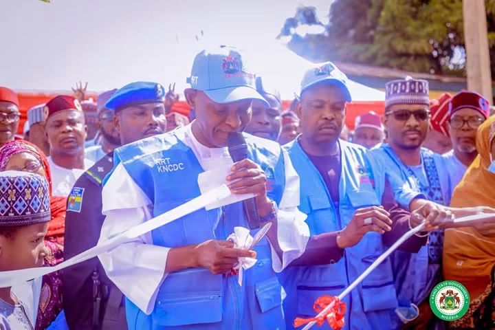 Gov. Yusuf launches sickle cell centre, distributes 300 digital health monitors FB IMG 1785830243352