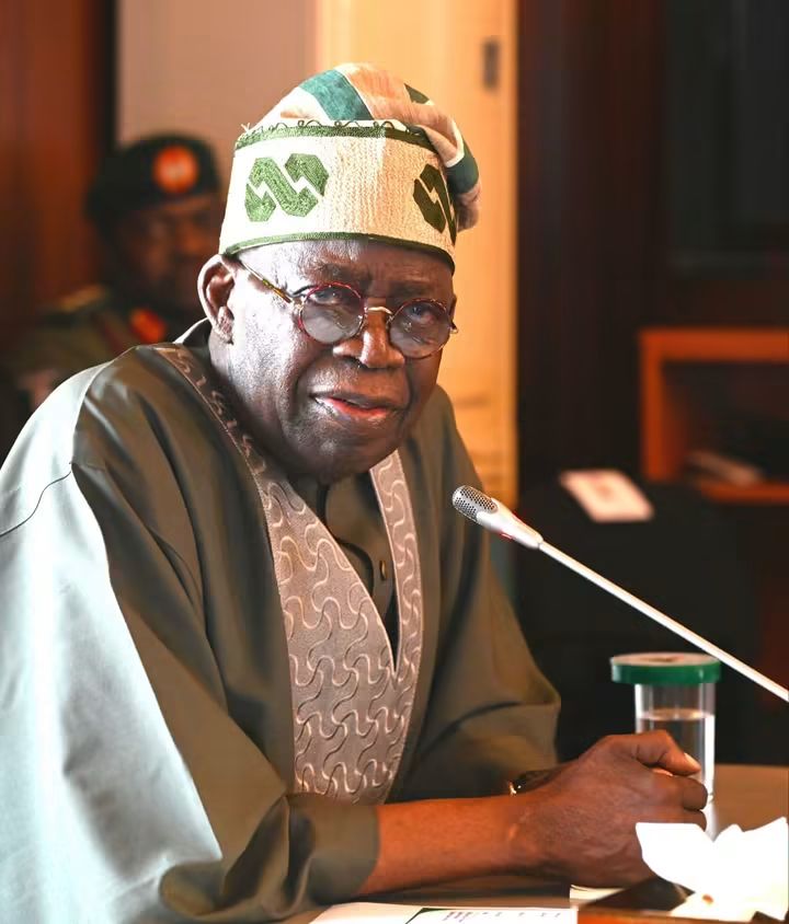 PRESIDENT TINUBU APPROVES SALARY INCREASES FOR ARMED FORCES PERSONNEL FB IMG 1785877829967