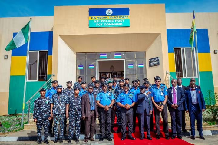 IGP DISU VISITS NATIONAL JUDICIAL INSTITUTE, ADVOCATES SPECIALISED TRAINING FOR POLICE PERSONNEL FB IMG 1785958793221