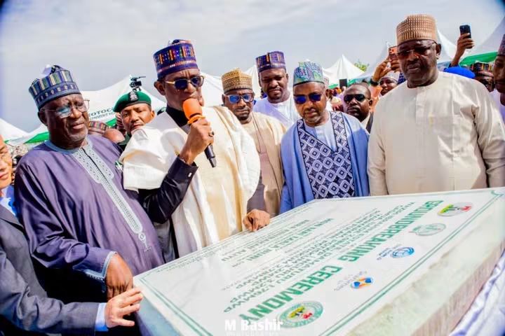Gov. Buni Performs Groundbreaking of Hybrid Solar Projects FB IMG 1786002528851