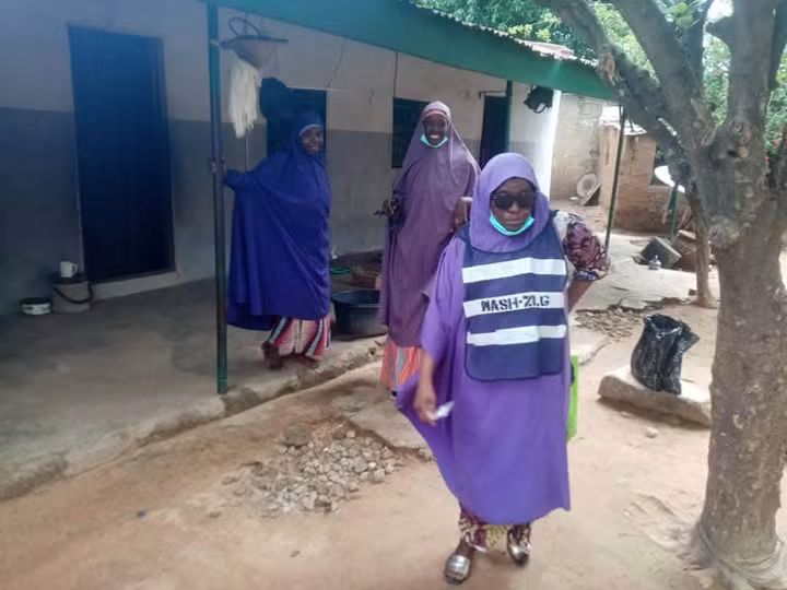 HEALTHCARE DELIVERY: Zaria Local Government Flags Off Chlorination Campaign To Improve Public Health. FB IMG 1786031944187